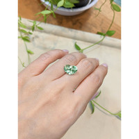 5.26 Ct. Tourmaline from Afghanistan Life Style