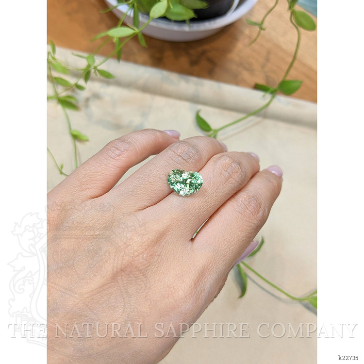 5.26 Ct. Tourmaline from Afghanistan