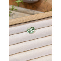 5.26 Ct. Green Tourmaline from Afghanistan Life Style