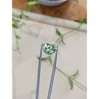5.26 Ct. Green Tourmaline from Afghanistan Life Style