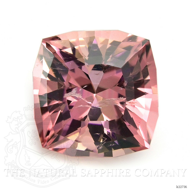 1.70 Ct. Brownish Pink Tourmaline from Afghanistan