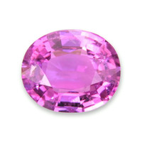 2.41 Ct. Pink Tourmaline from Mozambique Video