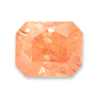 1.87 Ct. Orange Spessartite Garnet from Nigeria Video