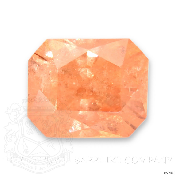 1.87 Ct. Orange Spessartite Garnet from Nigeria