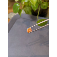 1.87 Ct. Spessartite Garnet from Nigeria Life Style