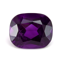 4.94 Ct. Amethyst from Brazil Video