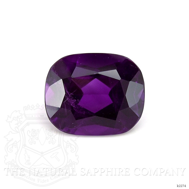 4.94 Ct. Amethyst from Brazil