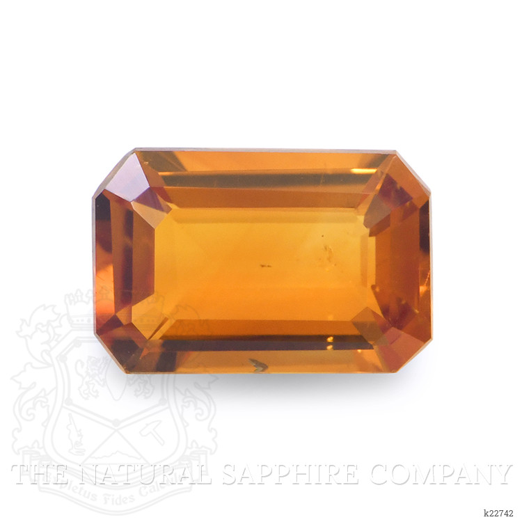 0.46 Ct. Madeira Citrine from Brazil