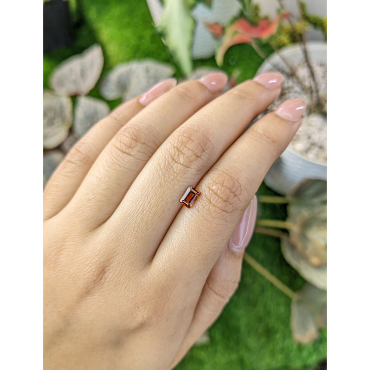 0.49 Ct. Madeira Citrine from Brazil