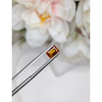 0.49 Ct. Madeira Citrine from Brazil Life Style