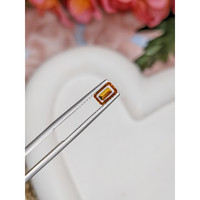 0.43 Ct. Madeira Citrine from Brazil Life Style