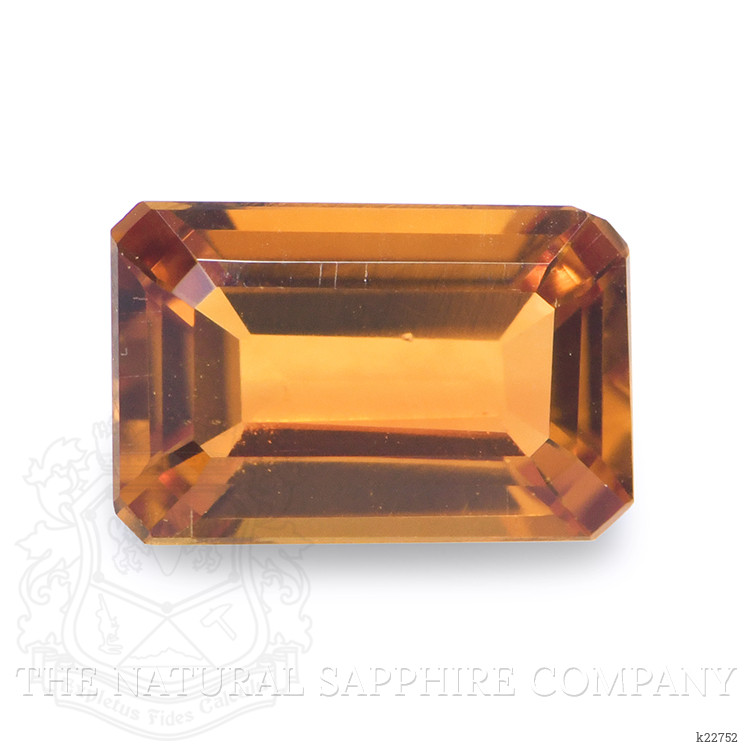 0.43 Ct. Madeira Citrine from Brazil