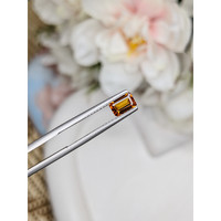 0.43 Ct. Madeira Citrine from Brazil Life Style