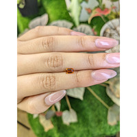 0.43 Ct. Madeira Citrine from Brazil Life Style