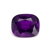 5.02 Ct. Amethyst from Brazil Video