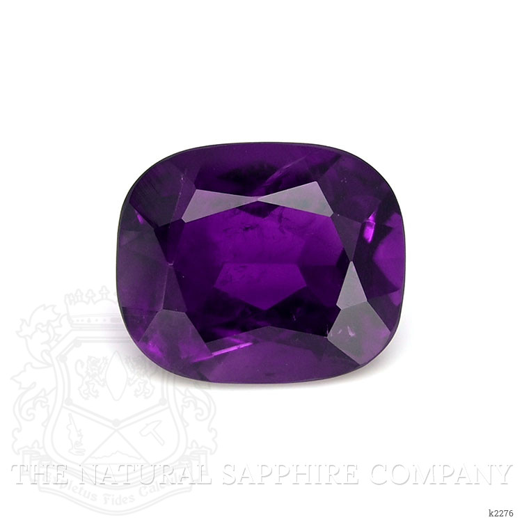 5.02 Ct. Amethyst from Brazil