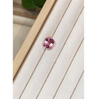 6.85 Ct. Pink Tourmaline from Madagascar Life Style
