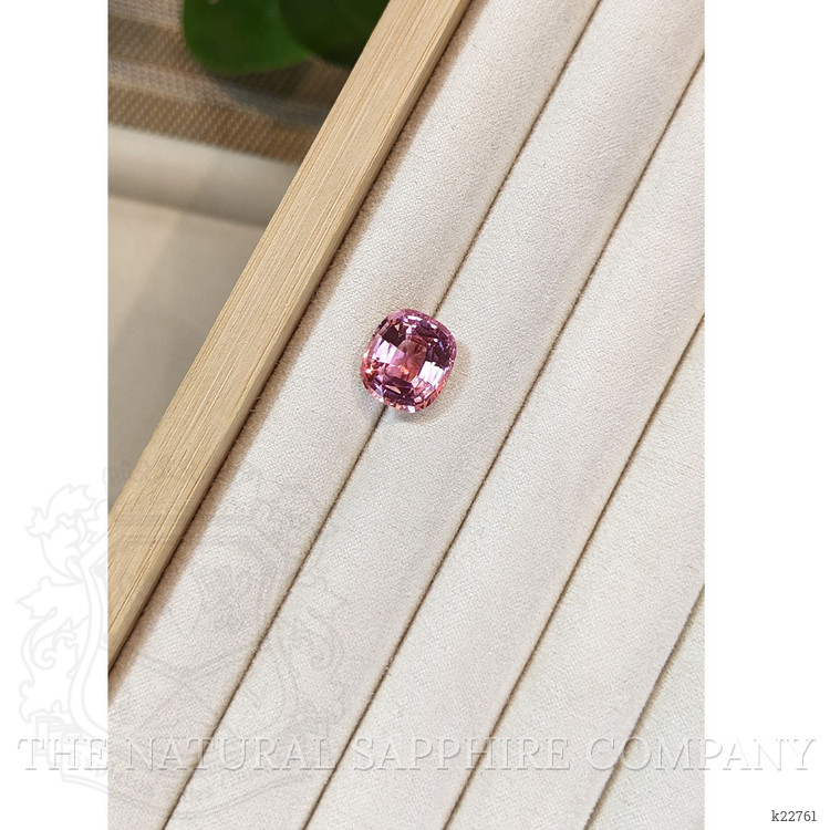 6.85 Ct. Pink Tourmaline from Madagascar