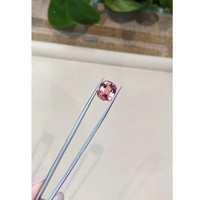 6.85 Ct. Pink Tourmaline from Madagascar Life Style