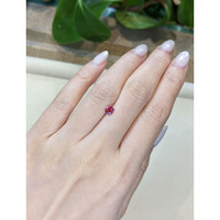 0.50 Ct. Spinel from Burma (Myanmar) Life Style