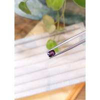 1.05 Ct. Purple Spinel from Burma (Myanmar) Life Style