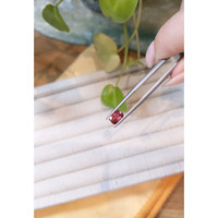 1.05 Ct. Red Spinel from Burma (Myanmar) Life Style