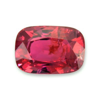 0.88 Ct. Spinel from Burma (Myanmar) Video