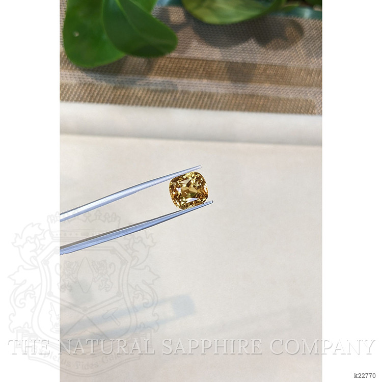 6.79 Ct. Sinhalite from Ceylon (Sri Lanka)