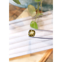 4.96 Ct. Sinhalite from Ceylon (Sri Lanka) Life Style