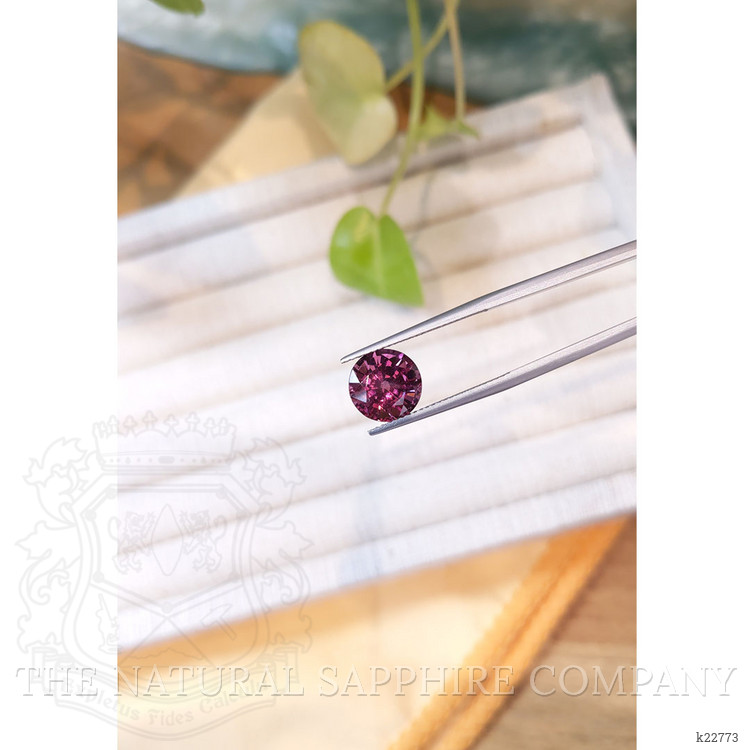 4.78 Ct. Garnet from Tanzania