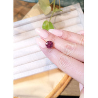 4.78 Ct. Garnet from Tanzania Life Style