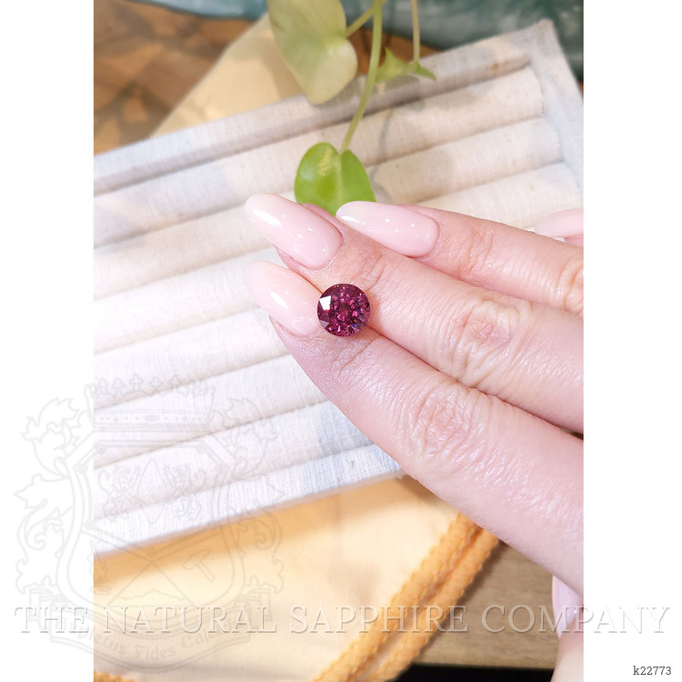 4.78 Ct. Garnet from Tanzania
