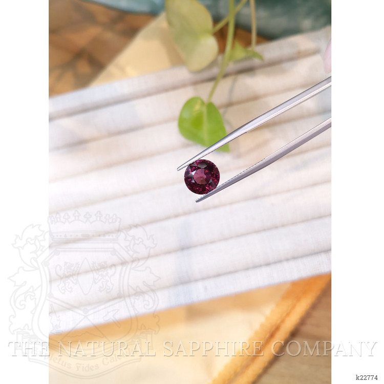 3.58 Ct. Garnet from Tanzania