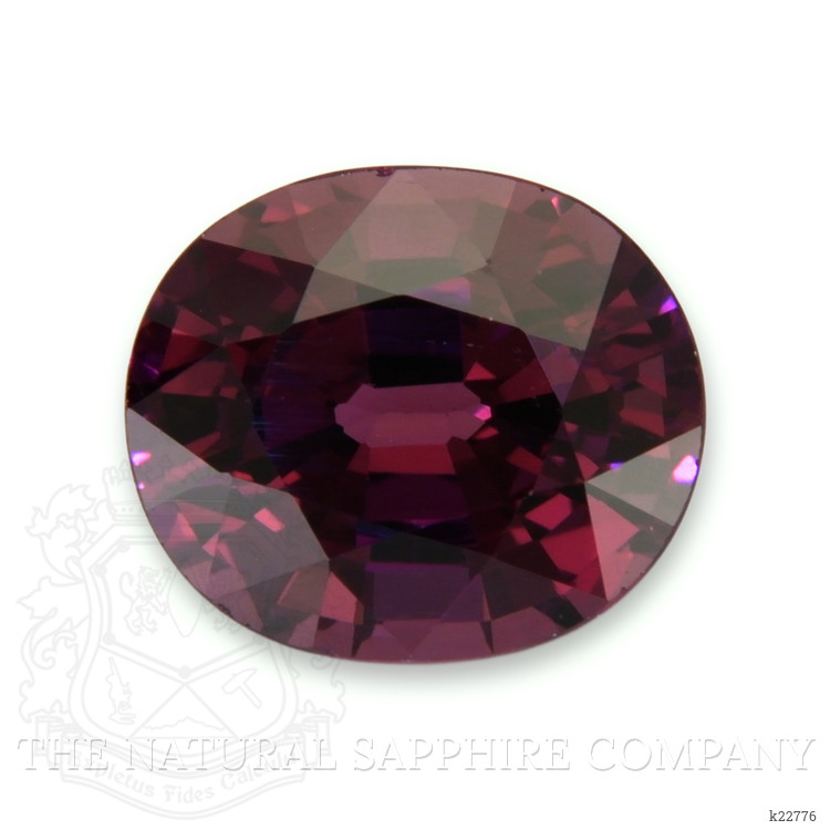4.11 Ct. Garnet from Tanzania