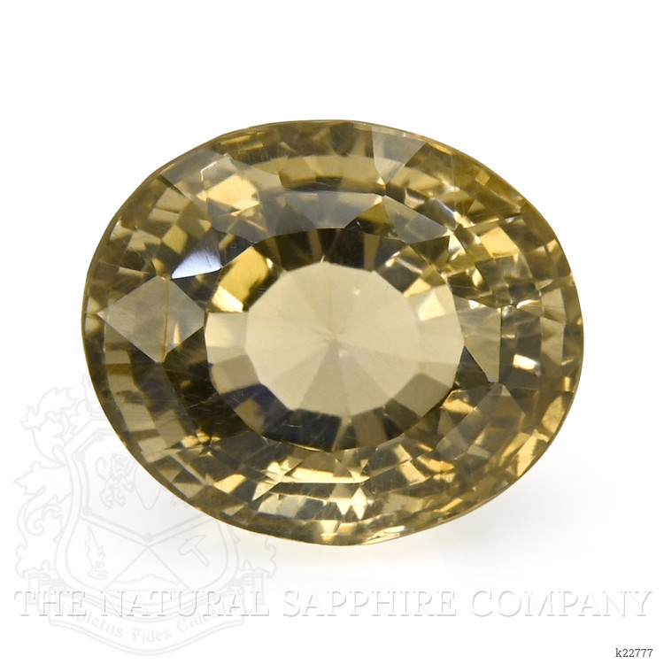 67.45 Ct. Brown Citrine from Ceylon (Sri Lanka)