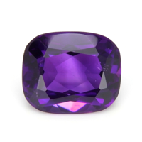 5.21 Ct. Amethyst from Brazil Video