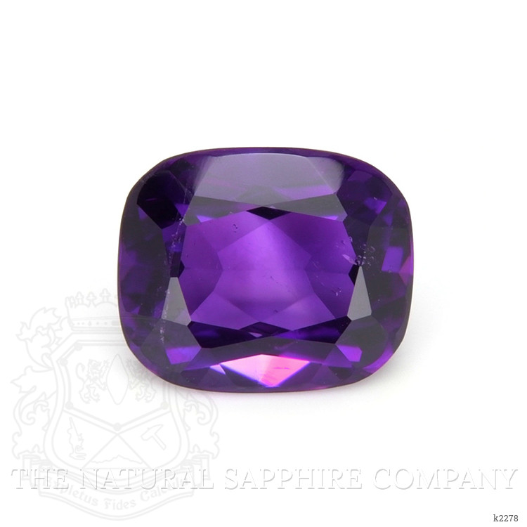 5.21 Ct. Amethyst from Brazil