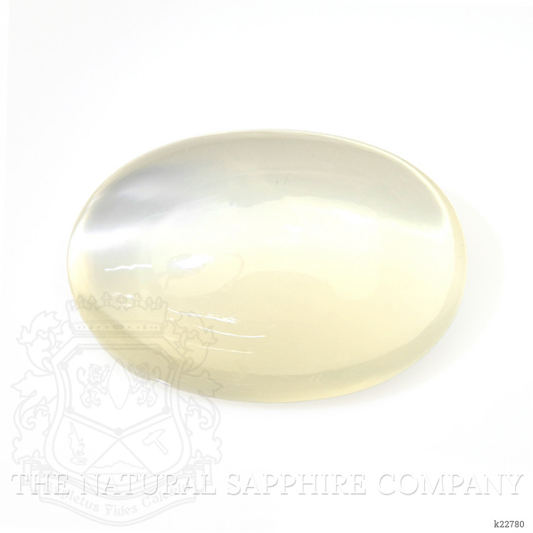 70.57 Ct. Yellow Cabochon Moonstone from Ceylon (Sri Lanka)