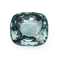 16.03 Ct. Greenish Blue Apatite from Ceylon (Sri Lanka) Video