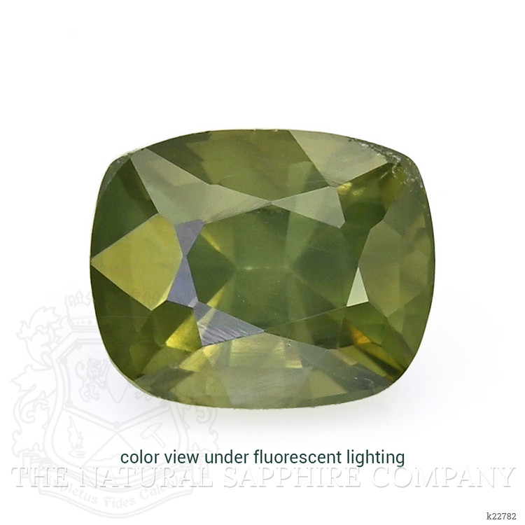 1.12 Ct. Alexandrite from Ceylon (Sri Lanka)
