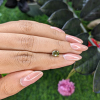 1.12 Ct. Alexandrite from Ceylon (Sri Lanka) Life Style