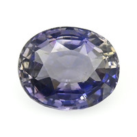 4.45 Ct. Purple Iolite from Ceylon (Sri Lanka) Video