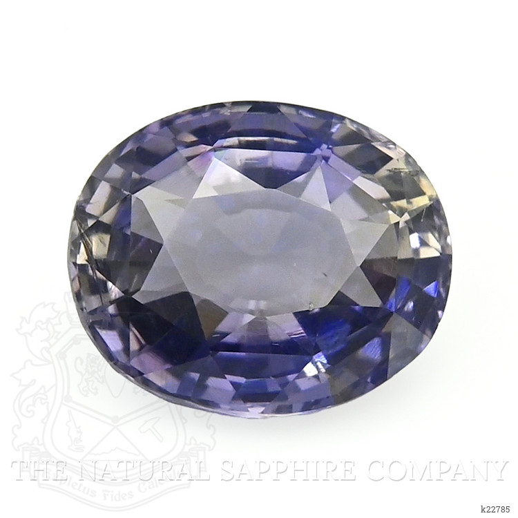 4.45 Ct. Purple Iolite from Ceylon (Sri Lanka)