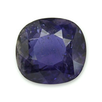 3.79 Ct. Bluish Purple Iolite from Ceylon (Sri Lanka) Video