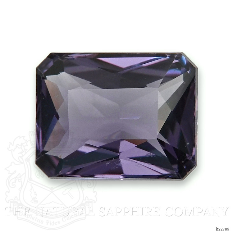 2.52 Ct. Purple Spinel from Ceylon (Sri Lanka)