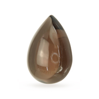 22.74 Ct. Cabochon Quartz from Brazil Video