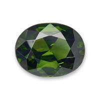 4.44 Ct. Green Zircon from Ceylon (Sri Lanka) Video