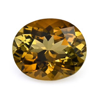 2.83 Ct. Brown Tourmaline from Ceylon (Sri Lanka) Video
