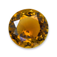 2.99 Ct. Brown Tourmaline from Ceylon (Sri Lanka) Video