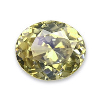 3.03 Ct. Yellow Zircon from Ceylon (Sri Lanka) Video